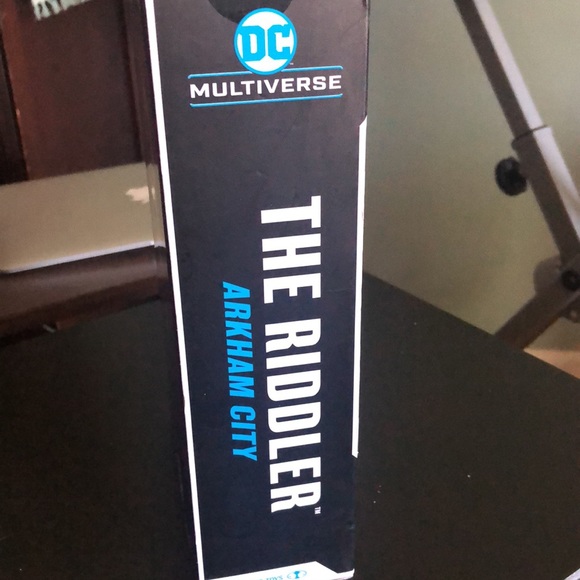 DC Multiverse The Riddler - Picture 6 of 7